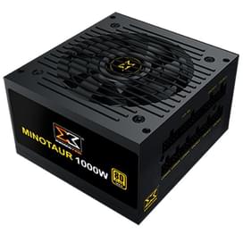 Xigmatek Minotaur ATX Қуат блогы 1000W 4x6+2pin, 2x4+4pin (EN47116) фото