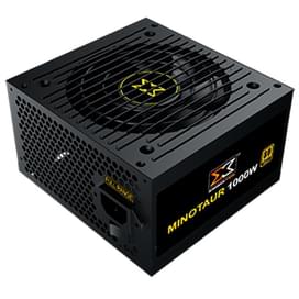 Xigmatek Minotaur ATX Қуат блогы 1000W 4x6+2pin, 2x4+4pin (EN47116) фото
