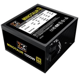 Блок питания 1000W Xigmatek Minotaur ATX 4x6+2pin, 2x4+4pin (EN47116) фото