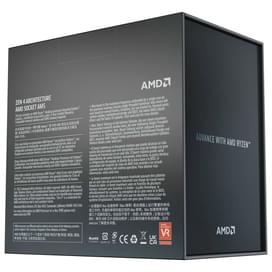 AMD Ryzen 9 7950X Процессоры (C16/32T, 64M L3, 4.5 up to 5.7GHz) AM5 BOX фото