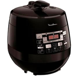 Мультиварка-скороварка Moulinex CE-430832 фото