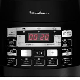 Мультиварка-скороварка Moulinex CE-430832 фото