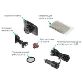 Видеорегистратор Roadgid CityGo 3 Wi-Fi AI фото