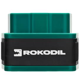 Диагностическое оборудование для автомобиля Сканер Rokodil ScanX фото