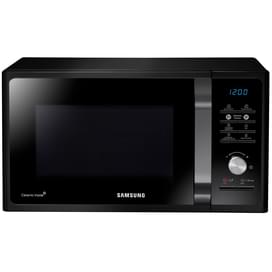 Микроволновая печь Samsung MS-23F302TAK/BW фото