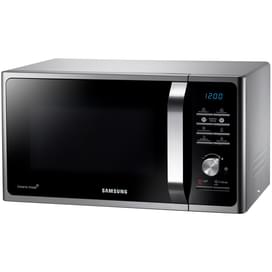 Микроволновая печь Samsung MS-23F302TAS/BW фото