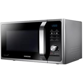 Микроволновая печь Samsung MS-23F302TAS/BW фото