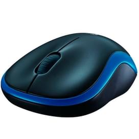 Сымсыз тінтуір USB Logitech M185, Blue (910-002239) фото