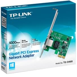 TP-Link Желілік картасы, TG-3468, 10/100/1000, PCI фото
