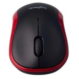 Мышка беспроводная USB Logitech M185, Red (910-002240) фото