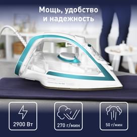 Утюг Tefal Puregliss FV8043E0	 фото