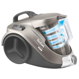 Пылесос с контейнером для пыли Tefal Compact Power TW3786RA фото