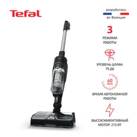 Беспроводной пылесос Tefal X-Combo GF3039WO фото