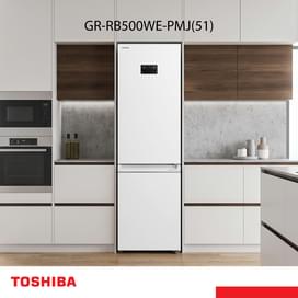 Холодильник Toshiba GR-RB500WE-PMJ(51) фото