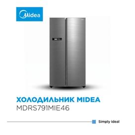 Холодильник Midea MDRS791MIE46 фото