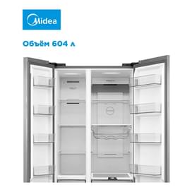 Холодильник Midea MDRS791MIE46 фото