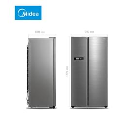 Холодильник Midea MDRS791MIE46 фото