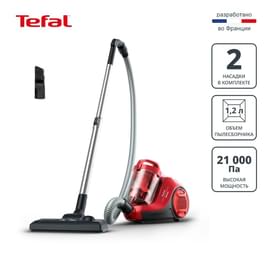 Пылесос Tefal Swift Power Cyclonic TW-2913EA фото