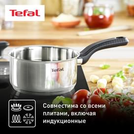 Набор посуды 11пр. Comfort Max Tefal C973SB34 фото