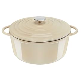 Lov (шойын) Tefal E2590504 қақпағы бар кәстрөлі 29см ақшыл сары фото