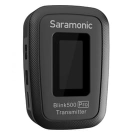 Передатчик Saramonic Blink500 Pro TX для радиостистемы фото
