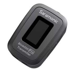 Передатчик Saramonic Blink500 Pro TX для радиостистемы фото