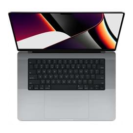 Ноутбук Apple MacBook Pro 16,2'' M1 Pro 512 Space Gray (75Z14V0008D) фото