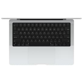 Ноутбук Apple MacBook Pro Silver M3 Max / 36ГБ / 1000SSD / 14.2 / Mac OS Sonoma / (MRX83RU/A) фото