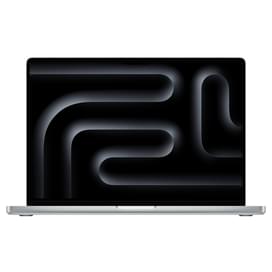 Ноутбук Apple MacBook Pro Silver M3 Max / 48ГБ / 1000SSD / 16.2 / Mac OS Sonoma / (MUW73RU/A) фото