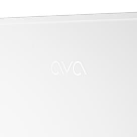 Холодильник AVA BFDF-280MW фото