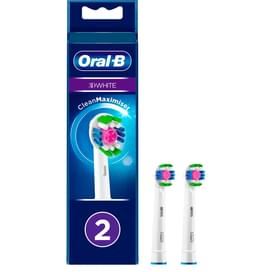 Насадка к зубной щетке Oral-B 3D White фото