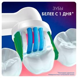 Насадка к зубной щетке Oral-B 3D White фото