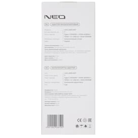 Адаптер NEO Type-C, 7-in-1, Gray (UHCL2303-007) фото