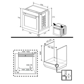 Встраиваемая духовка Hotpoint FE8 1351 DSH IX фото