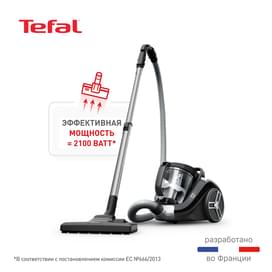 Пылесос с контейнером Tefal Compact Power XXL TW-4B25EA фото