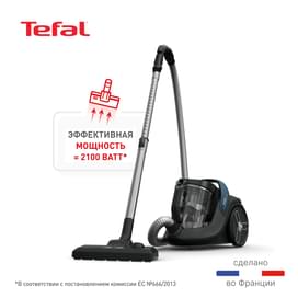 Пылесос с контейнером Tefal X-Trem Cyclonic Max TW-7B11EA фото