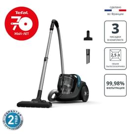 Пылесос с контейнером Tefal X-Trem Cyclonic Max TW-7B11EA фото