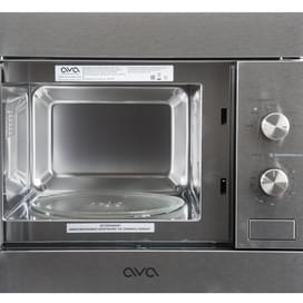 Встраиваемая микроволновая печь Ava MBIMWO-2080SS фото