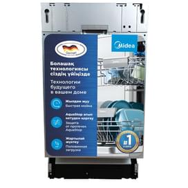 Midea MDWB-4515BA кіріктірілетін ыдыс жуғыш машинасы фото