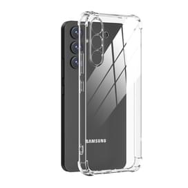 Чехол для Samsung, Galaxy A14, Прозрачный силиконовый A-Case, (CASE-CL-SGA14) фото