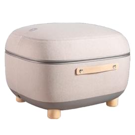 Массажер для ног Relaxy Grace S50388, Beige фото
