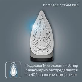 Парогенератор Rowenta Compact Steam Pro DG-7623F0 фото