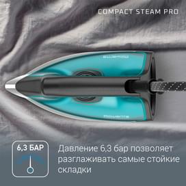 Парогенератор Rowenta Compact Steam Pro DG-7623F0 фото