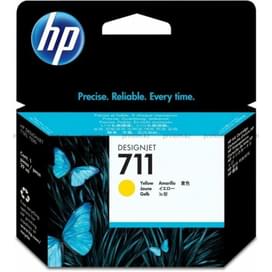 Картридж Для Hp Designjet T120 T130 T520 T530 Желтый 29Мл фото