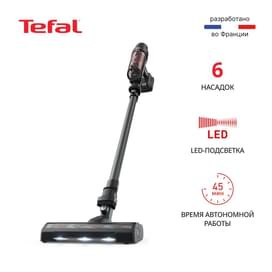 Беспроводной пылесос Tefal X-Nano Essential TY1129WO			 фото