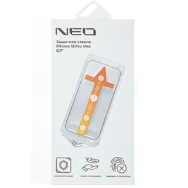 Защитное стекло для Iphone 15 Pro Max, NEO PCCL-15Pro Max фото