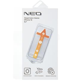 Защитное стекло для Iphone 15, NEO PCCL-15 фото