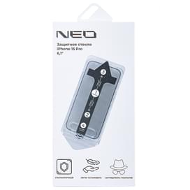 Защитное стекло для Iphone 15 Pro, NEO PPCL-15Pro фото