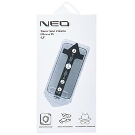 Защитное стекло для Iphone 15, NEO PPCL-15 фото