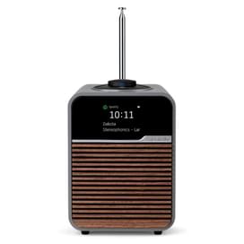 Радиоприемник с функцией стриминга Ruark R1s, серый фото